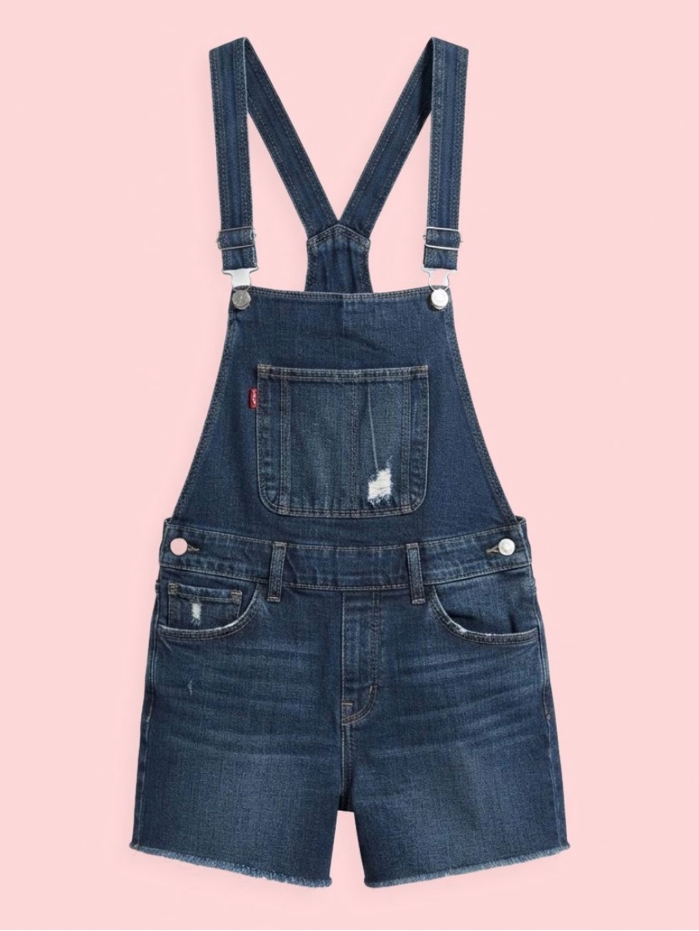 🚨 LEVI’S DENIM SHORTALL 🚨 fits like women’s 6-8